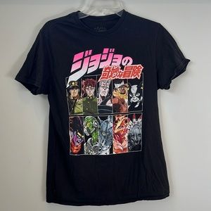 Jojo’s Bizarre Adventures T-Shirt